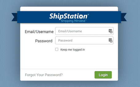 Shipein Sign Inpassword Testing Guide
